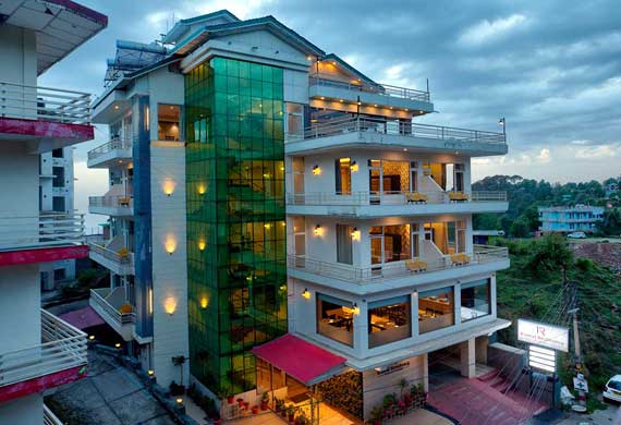 Kamal Residency by Dhiraya Hotels, Naddi, Dharamshala